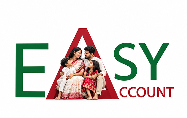 SMB PLC EASY Current Account